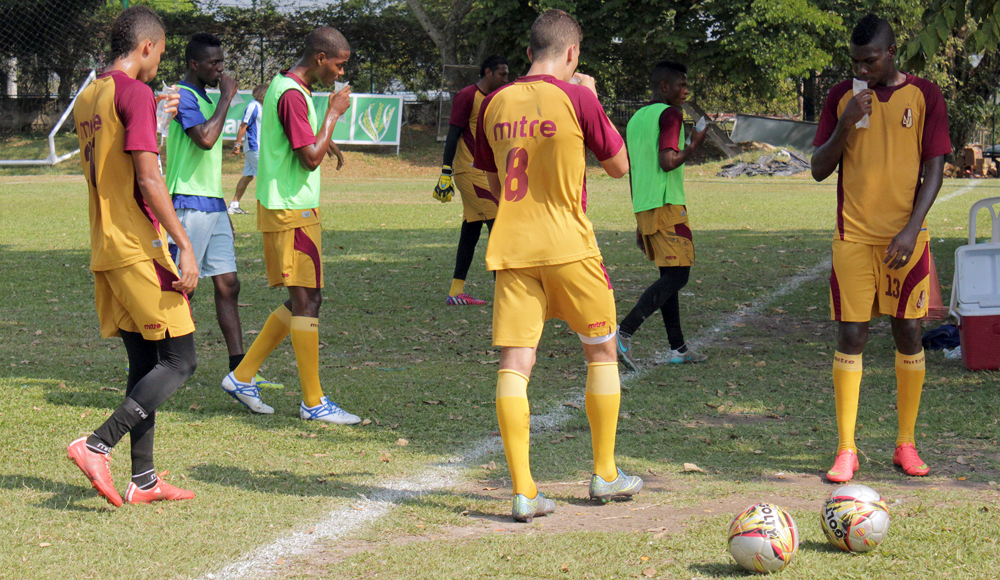 El dato: 28 jugadores utilizó el técnico del DEPORTES TOLIMA, Alberto Gamero, en la Liga Águila 1 2016