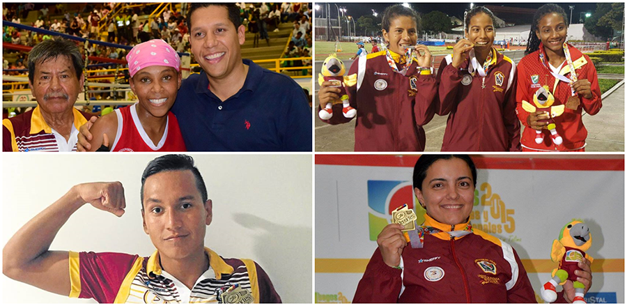 ¡Insólito! Medallistas tolimenses de Juegos Nacionales y Paranacionales pasarán año nuevo limpios
