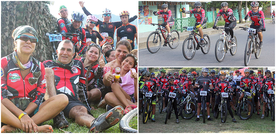 Este domingo se correrá el Desafío Pijao 2016 en Ibagué