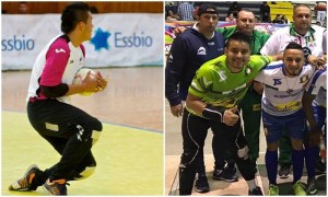 Alejandro Devia: El tolimense que jugará la Copa Intercontinental de Microfútbol