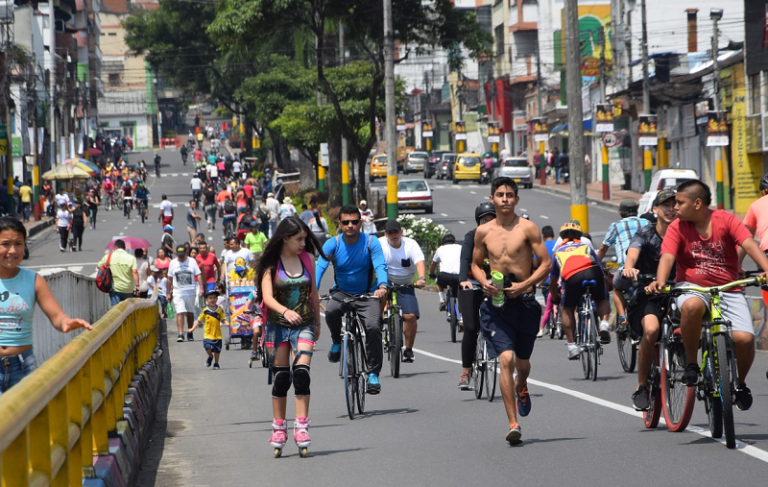 Este miércoles, Día sin Carro y sin Moto en Ibagué: Estas serán las actividades deportivas