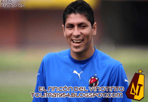 Diego Aroldo Cabrera, el boliviano que reforzará el ataque 'Vinotinto y Oro'