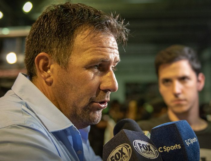 Sonríe Gamero: Técnico de Argentinos Juniors anunció que jugará con un 'mix' frente a DEPORTES TOLIMA