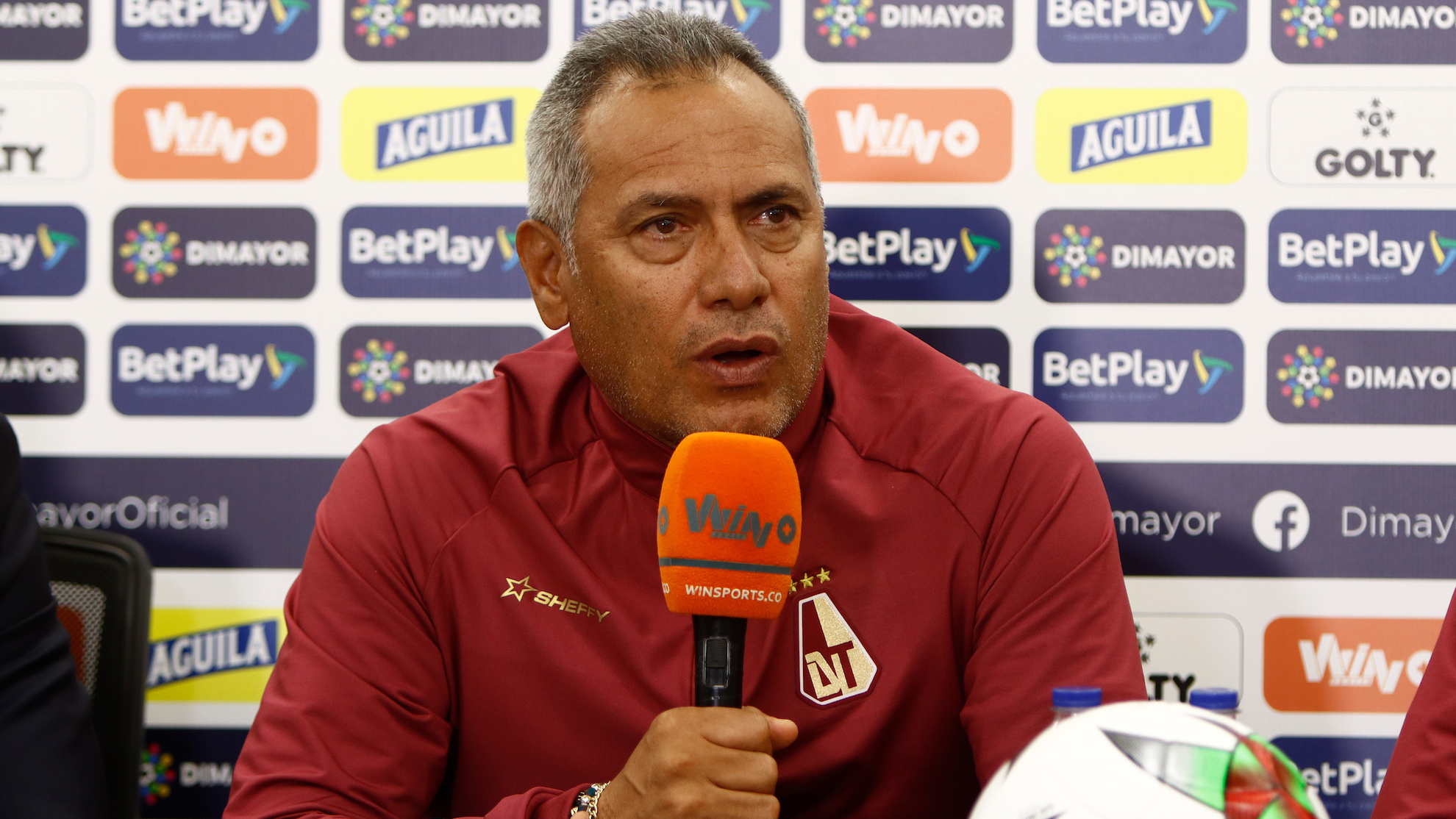 DEPORTES TOLIMA y una campaña para el olvido: 29,16% de rendimiento en lo que va de la Liga BetPlay 2 2022