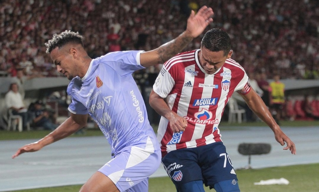 Junior, el 'papá' del DEPORTES TOLIMA: esta es la insólita lista de fracasos de la 'tribu' ante los 'tiburones', que una vez más se salieron con la suya