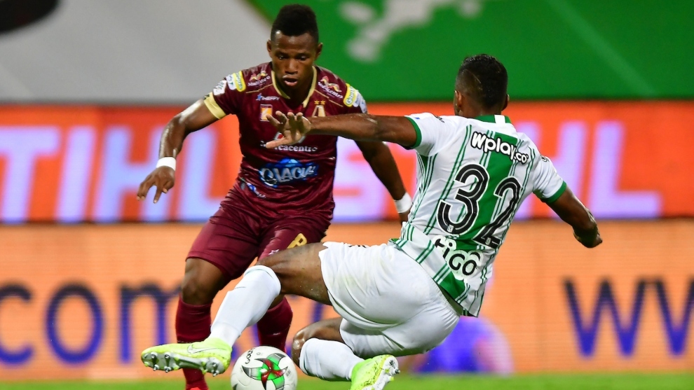 Confirmado: La decisión que se tomó de cara al juego entre DEPORTES TOLIMA y Atlético Nacional, en el Atanasio Girardot