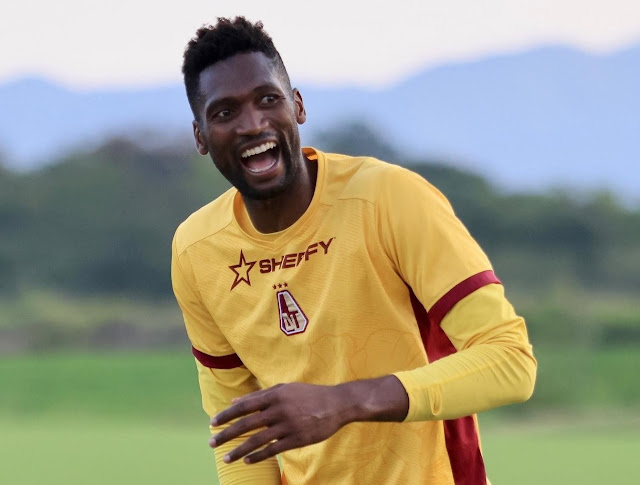 Alexander Domínguez: baja en DEPORTES TOLIMA para los cuadrangulares semifinales de la Liga BetPlay 1 2022