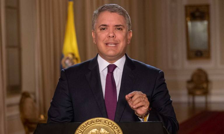 Cuarentena en Colombia se extenderá hasta el 11 de mayo: Así lo confirmó el presidente Iván Duque