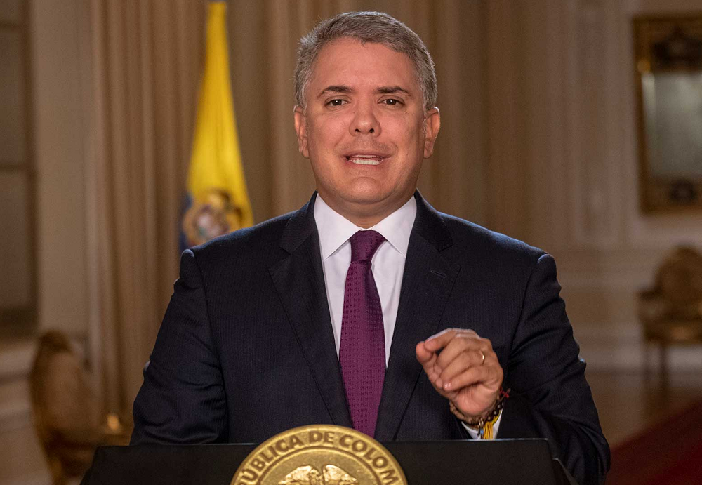 Duque declaró cuarentena en todo el país desde este martes y por 19 días, ante contingencia por Coronavirus