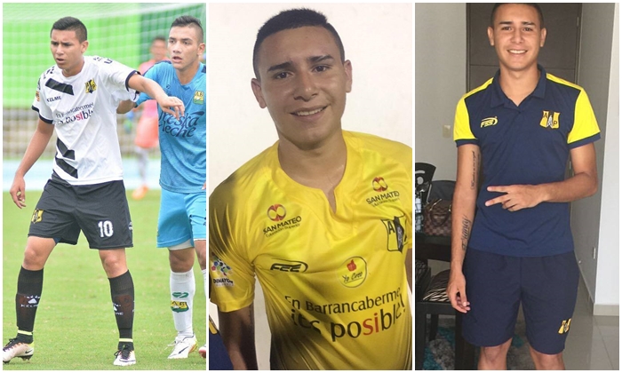 Duván Cifuentes, un tolimense más que debuta en el fútbol profesional colombiano