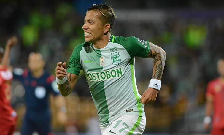 Solo una fecha de sanción a Dayro: El 'Pijao' estará en la vuelta de los 'cuartos' ante DEPORTES TOLIMA