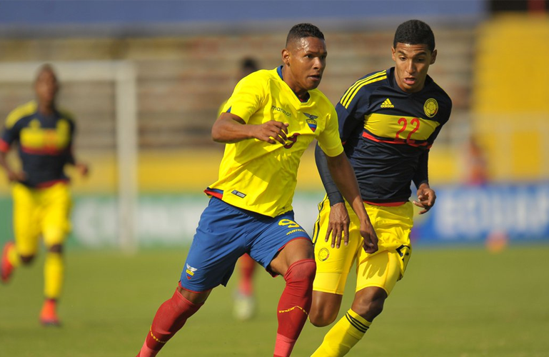 ¡Fracaso! La Selección Colombia Sub-20, sin opción de ir al Mundial de Corea