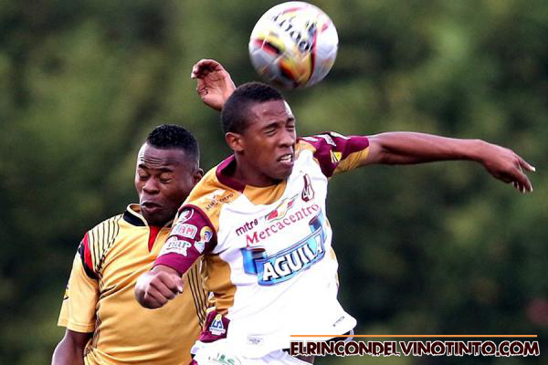 Flojo empate en Rionegro: Águilas 0-0 DEPORTES TOLIMA