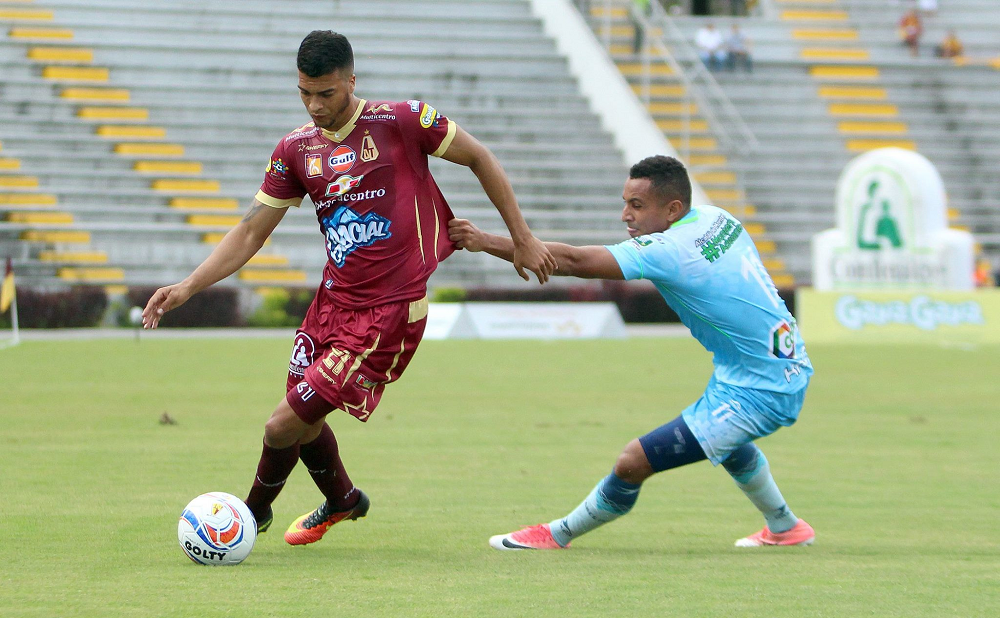 Con tres bajas, DEPORTES TOLIMA enfrentará a Nacional en el debut en la Liga Águila 1 2018