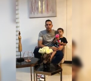 Éder Chaux, arquero tolimense del América de Cali, tuvo que salir a desmentir que era portador del Coronavirus