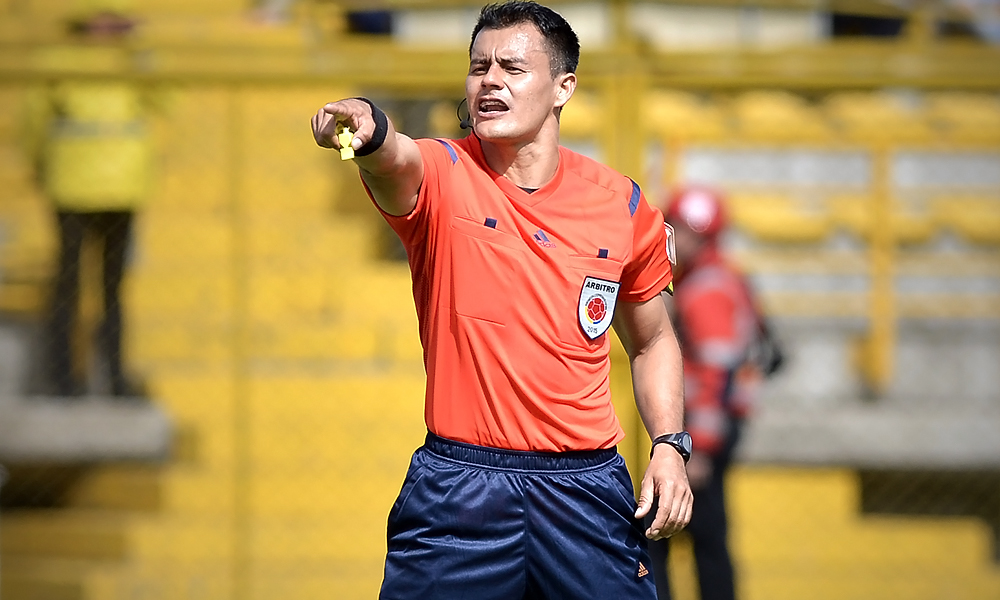 Un santandereano tendrá a su cargo Jaguares - DEPORTES TOLIMA en el Jaraguay