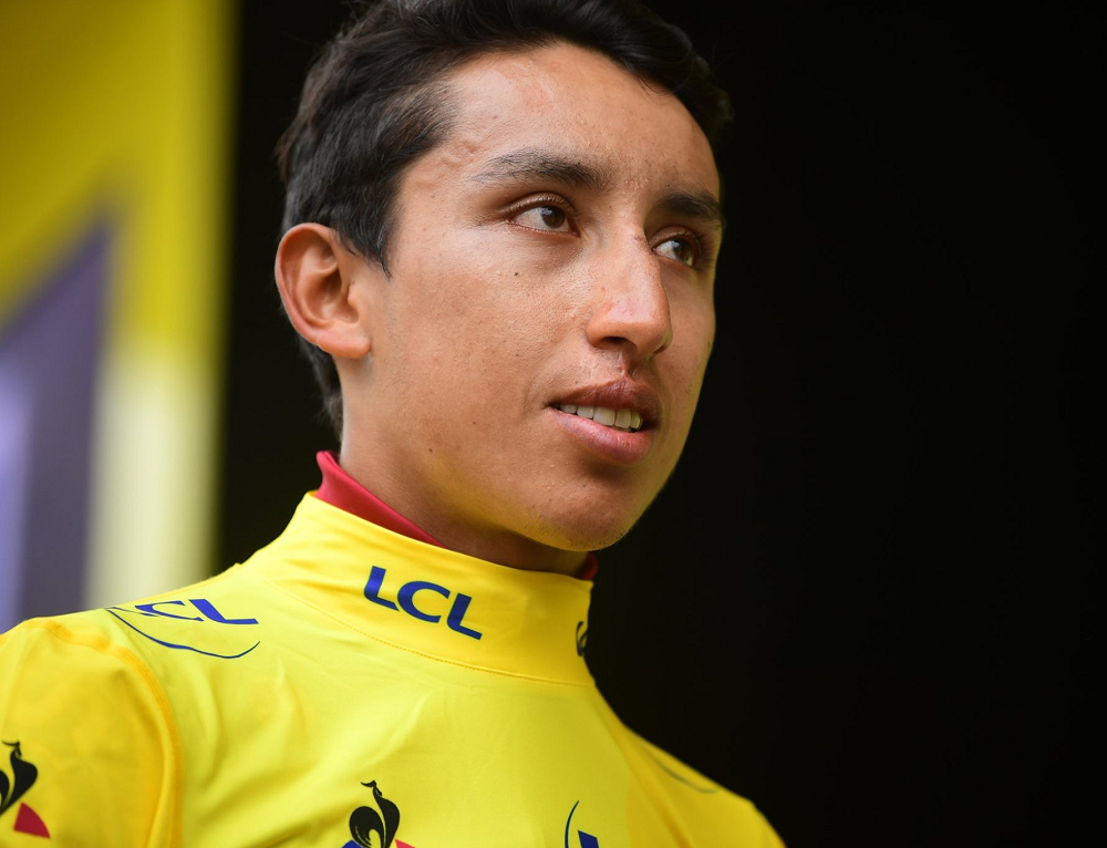 Merecido homenaje a Egan Bernal: Concejo de Ibagué declaró el 28 de julio como el Día de la Bicicleta