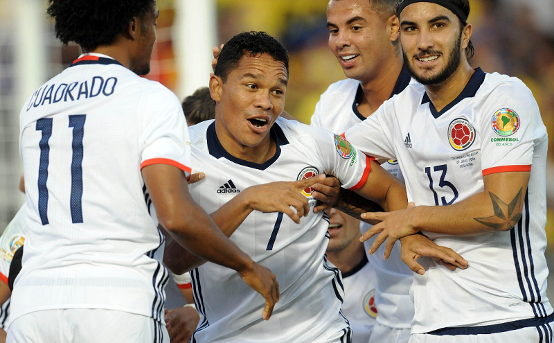 Colombia quiere campaña perfecta en el Grupo A de la Copa América: Enfrenta en Houston a Costa Rica