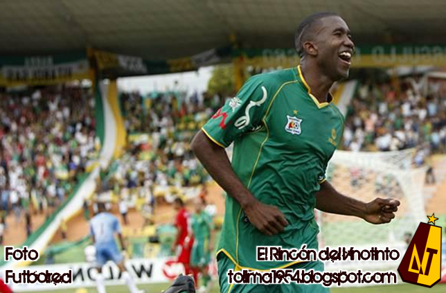 Elkin Murillo: Una de las nuevas ´caras´ del Deportes Tolima 2011