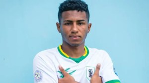 Hijo de Elson Becerra, que era parte del DEPORTES TOLIMA, ya tiene nuevo club en el FPC: jugará en la B