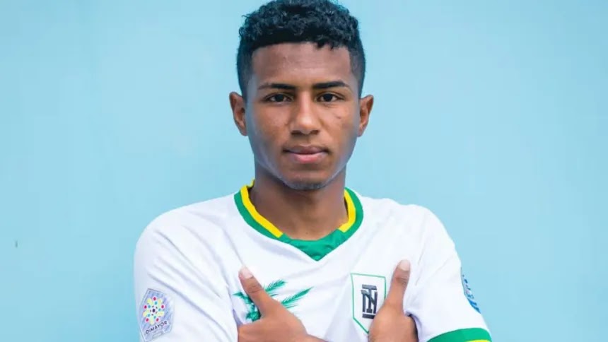 Hijo de Elson Becerra, que era parte del DEPORTES TOLIMA, ya tiene nuevo club en el FPC: jugará en la B