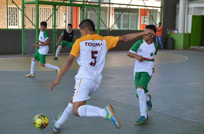 Deportistas tolimenses lograron clasificarse a la final nacional prejuvenil de los Supérate