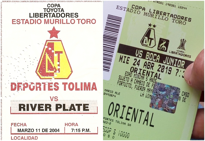 DEPORTES TOLIMA y las boletas ante los dos gigantes de Argentina: ¿Cuál es más costosa?