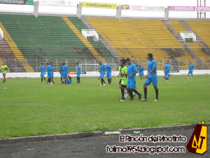 El ´Vinotinto´ ya ´prendió motores´ para la temporada 2011