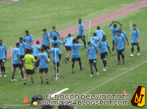 Marrugo y Santoya podrían ser las únicas novedades del Tolima para enfrentar a Cruzeiro