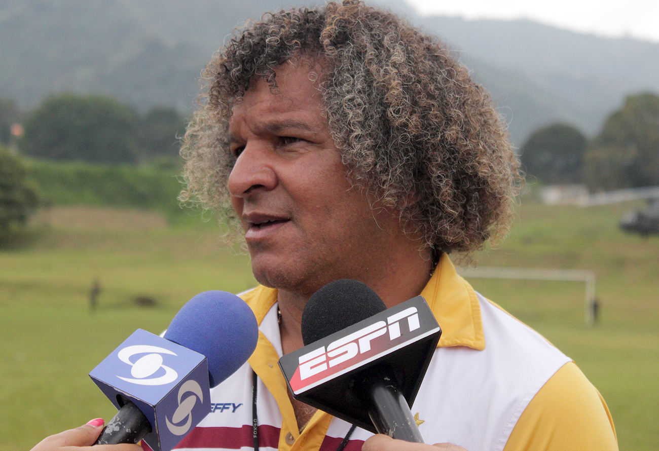 ¿Está en duda la continuidad de Alberto Gamero con DEPORTES TOLIMA? Esto dijo Gabriel Camargo