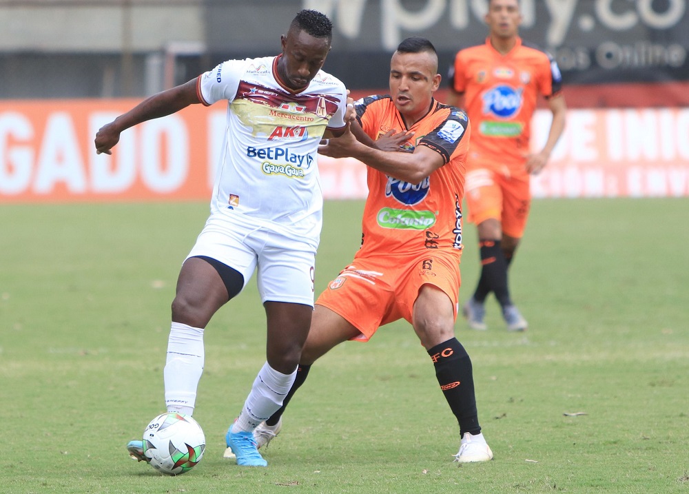 Cero y van 10: DEPORTES TOLIMA y un invicto que causa asombro en el FPC...¡Ojo al dato!
