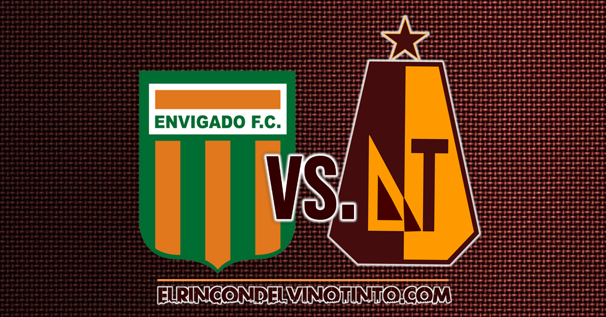 DEPORTES TOLIMA, por un triunfo en Envigado que le permita seguir líder de la Liga Águila 2 2016