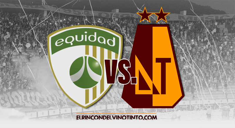 DEPORTES TOLIMA, por el liderato y la clasificación: Visita a Equidad en Techo