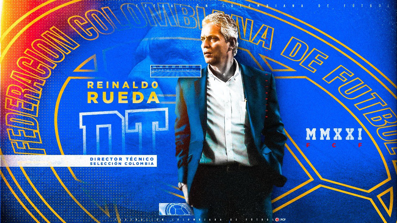 Se acabó la novela: El vallecaucano Reinaldo Rueda es el nuevo técnico de la Selección Colombia