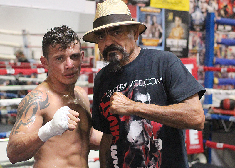 El 'Olímpico' Óscar Escandón finalmente no se retirará: Volverá en 2019 a los cuadriláteros