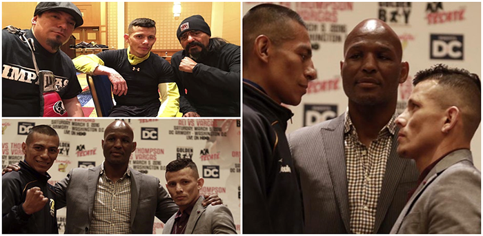 Óscar Escandón, el tolimense que va por otro título mundial de boxeo