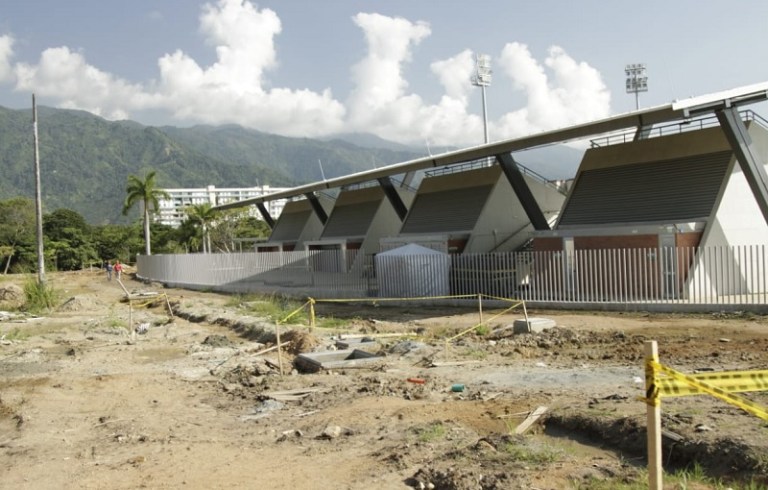 Construcción de los escenarios deportivos en Ibagué no estará a cargo del Imdri, sino de la Alcaldía