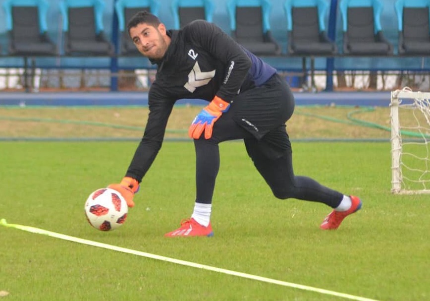 Continúa en Paraguay la 'novela' de Rubén Escobar: ¿Vendrá finalmente al DEPORTES TOLIMA?