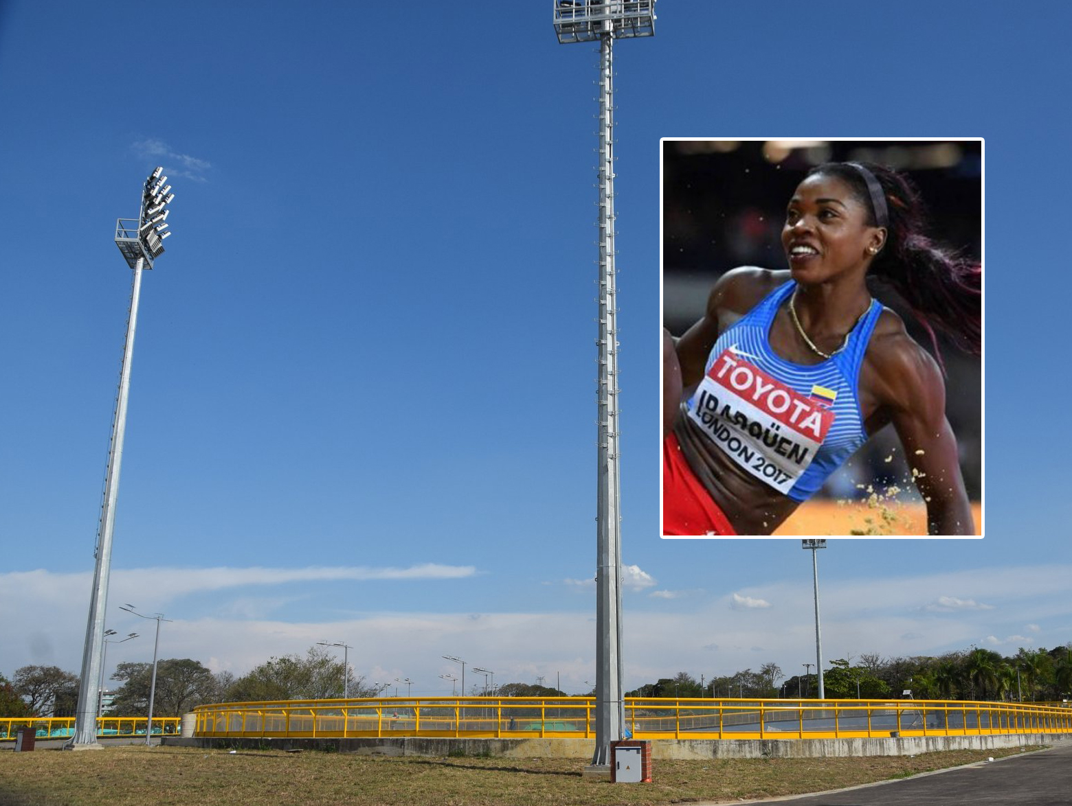 Alcaldía de Ibagué entregará tres escenarios deportivos de Juegos Nacionales: Catherine Ibargüen, invitada de honor