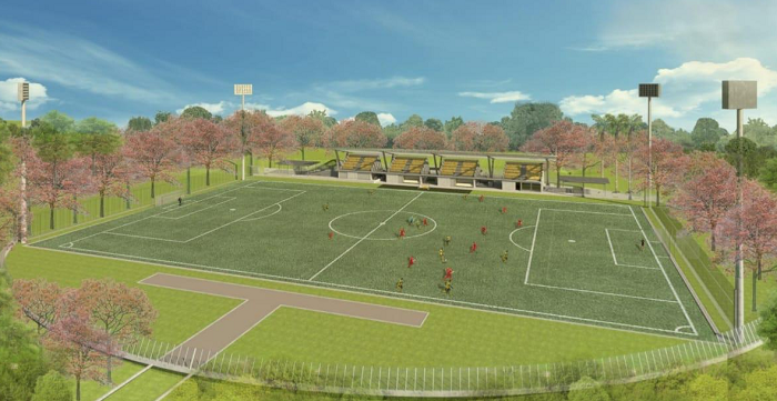 Con cuatro proponentes cerró licitación para construir miniestadio de fútbol del Parque Deportivo de Ibagué