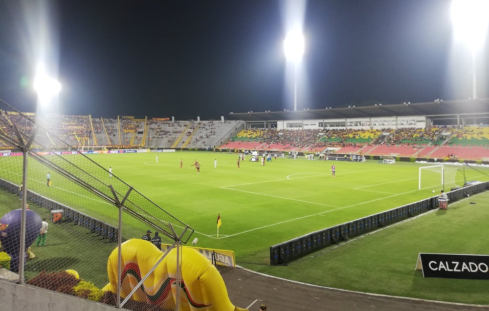 El dato: Solo 1.423 personas compraron su boleta para ver la victoria de DEPORTES TOLIMA ante Patriotas