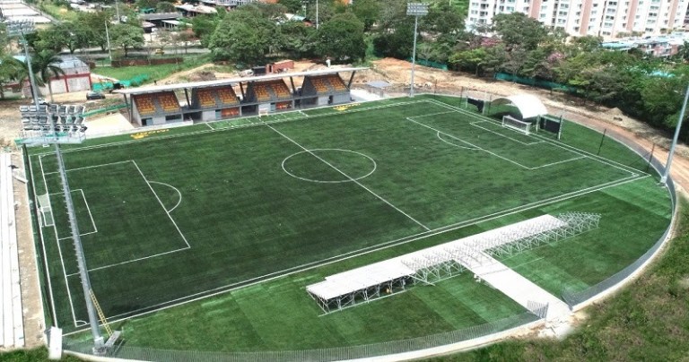 Confirmado: Ibagué será sede de la semifinal del Campeonato Nacional Infantil de la Difútbol