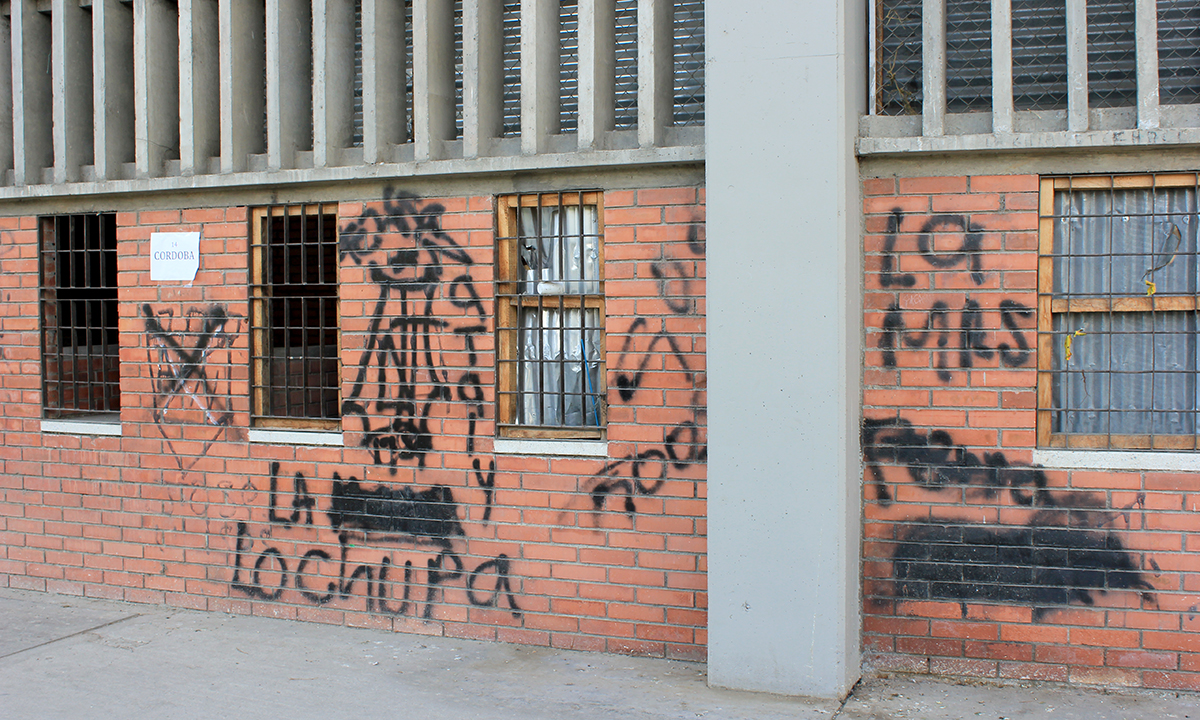 El estadio Murillo Toro: Lindo por dentro, feo por fuera
