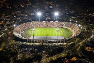 Estadio Manuel Murillo Toro de Ibagué