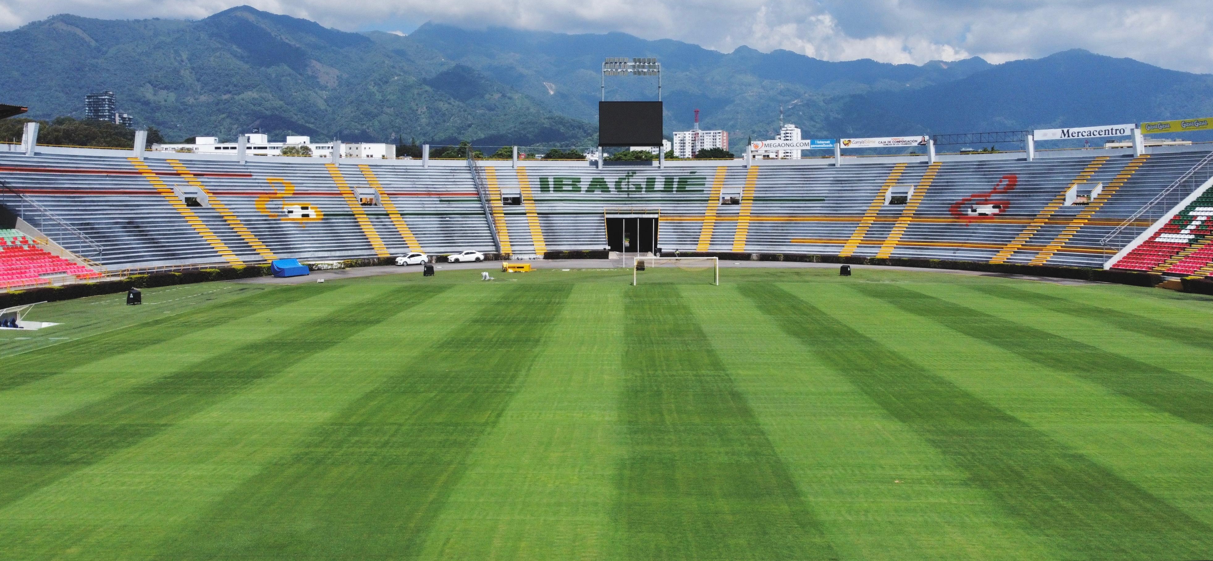 DEPORTES TOLIMA vs. Fortaleza: el Murillo Toro está listo para albergar el arranque de la Liga BetPlay 1 2024 para la 'tribu'