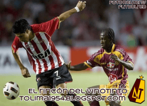 Estudiantes se quedó con los tres puntos: Tolima a pensar en Cruzeiro