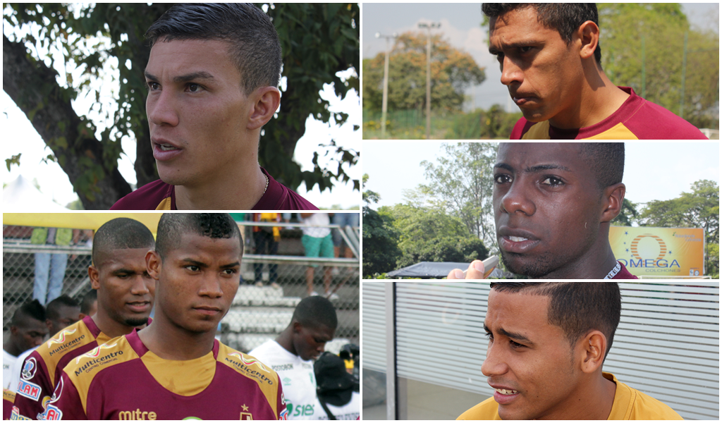 DEPORTES TOLIMA, ¿Abusando de la pierna fuerte en la Liga Águila 1 2016?