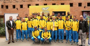 Selección Colombia Olímpica ya está en Río de Janeiro: Wílmar Barrios, la presencia del DEPORTES TOLIMA