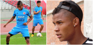 Espero estar a la altura del reto: Wílmar Barrios y el llamado a la Selección Colombia que va por el cupo a Rio