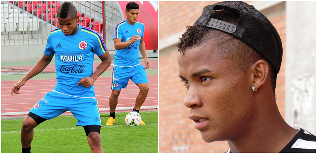 Espero estar a la altura del reto: Wílmar Barrios y el llamado a la Selección Colombia que va por el cupo a Rio